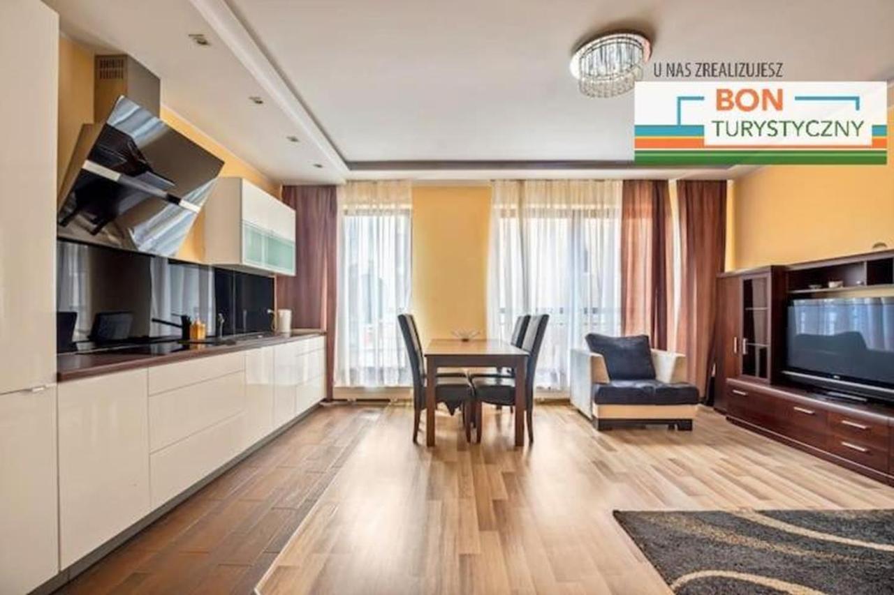 Golden Apartments&Sz7-66 Gdańsk Kültér fotó