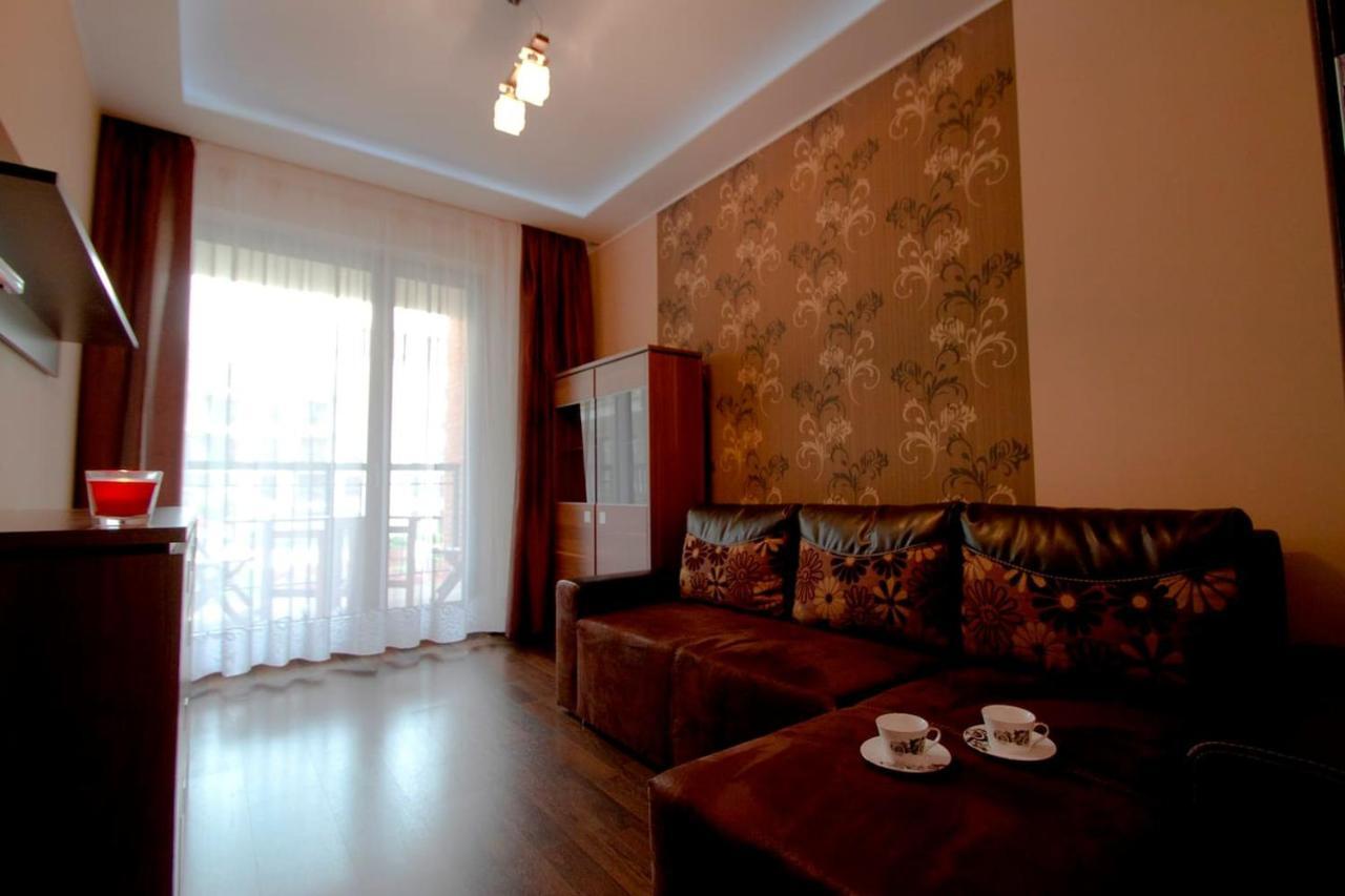 Golden Apartments&Sz7-66 Gdańsk Kültér fotó