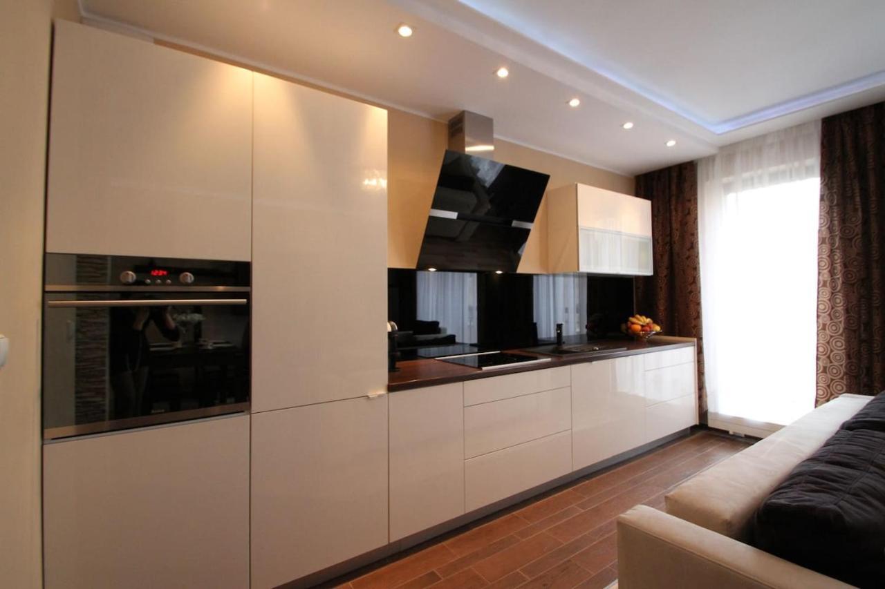 Golden Apartments&Sz7-66 Gdańsk Kültér fotó